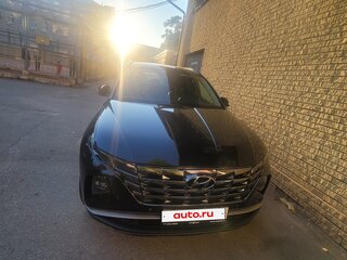 2024 Hyundai Tucson IV, чёрный, 3800000 рублей, вид 1
