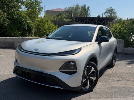 2026 Changan Qiyuan Q05 51.9 kWh II, серебристый, 2170000 рублей, вид 1