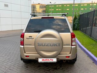 2011 Suzuki Grand Vitara II Рестайлинг, бежевый, 1250000 рублей, вид 5