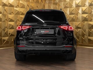 2020 Mercedes-Benz GLE 300 d II (V167), чёрный, 6490000 рублей, вид 4