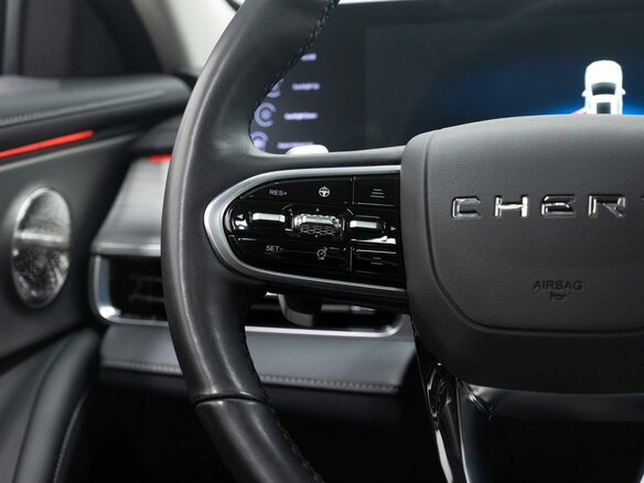 2025 Chery Arrizo 8, белый - вид 18