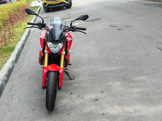 2019 BMW G 310 R, красный, 350000 рублей, вид 2