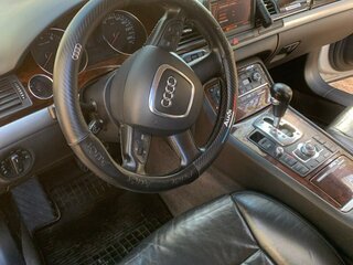 2006 Audi A8 II (D3) Рестайлинг, серый, 940000 рублей, вид 5