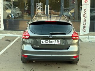 2017 Ford Focus III Рестайлинг, серый, 1040000 рублей, вид 5