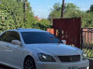 2007 Toyota Crown XII (S180), белый, 599000 рублей, вид 1