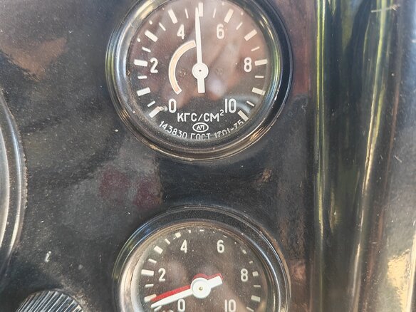 2000 КамАЗ 54112, серый, 600000 рублей - вид 7