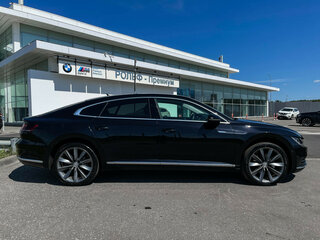 2020 Volkswagen Arteon I, чёрный, 3089000 рублей, вид 4