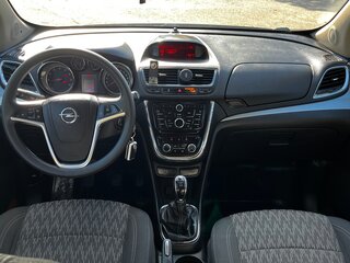 2014 Opel Mokka I, чёрный, 1150000 рублей, вид 5