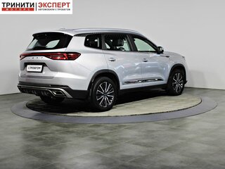 2024 Chery Tiggo 8 Pro Max I Рестайлинг, серебристый, 2296000 рублей, вид 5