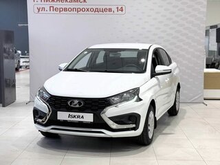 2026 Lada (ВАЗ) Iskra, белый, 1440000 рублей, вид 1