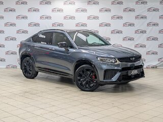 2024 Geely Tugella I Рестайлинг, серый, 2899000 рублей, вид 3