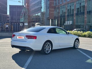 2010 Audi A5 I (8T), белый, 1095000 рублей, вид 3