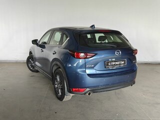 2019 Mazda CX-5 II, голубой, 2695000 рублей, вид 4