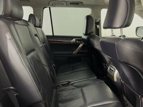 2009 Lexus GX 460 II, серебристый, 2370000 рублей - вид 16