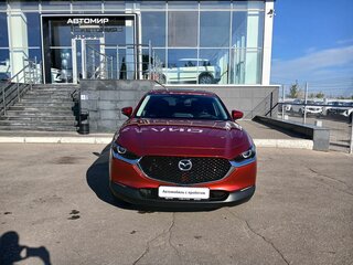 2020 Mazda CX-30 I, красный, 2695000 рублей, вид 2