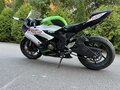 2015 Kawasaki ZX-6 Ninja, зелёный, 780000 рублей - вид 1