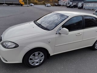2014 Daewoo Gentra II, бежевый, 499000 рублей, вид 1