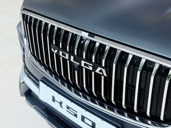 2026 VOLGA K50, серый, 4799000 рублей - вид 3