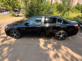 2015 Honda Accord IX, чёрный, 1250000 рублей, вид 5