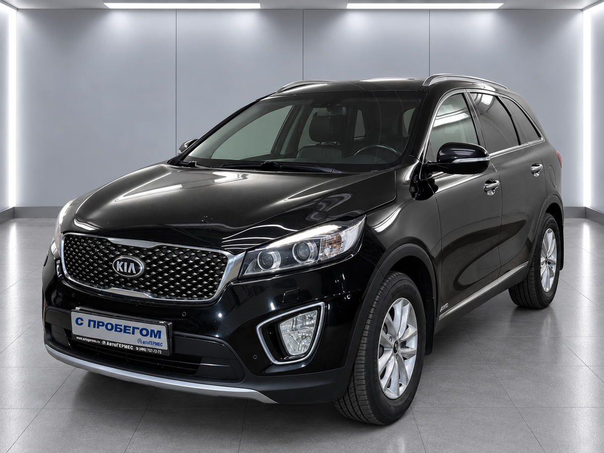 Открыть фотографии: Kia Sorento III Prime