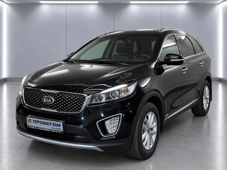 Kia Sorento III Prime