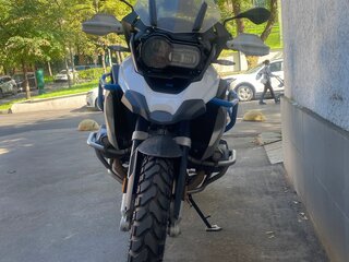 2020 BMW R 1250 GS, белый, 1400000 рублей, вид 3