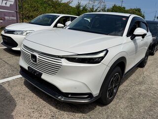 2022 Honda Vezel II, белый, 1610999 рублей, вид 2