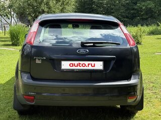 2005 Ford Focus II, чёрный, 300000 рублей, вид 5