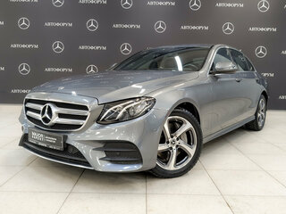 2020 Mercedes-Benz E-Класс 200 V (W213, S213, C238), серый, 3325000 рублей, вид 1