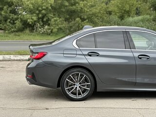 2019 BMW 3 серии 330i xDrive VII (G2x), серый, 3450000 рублей, вид 5