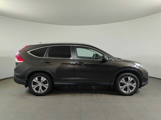 2014 Honda CR-V IV, коричневый, 2450000 рублей, вид 4