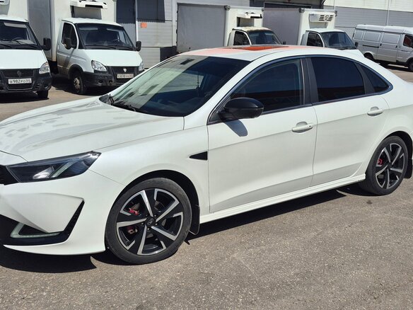 2023 Kaiyi E5, белый, 1050000 рублей