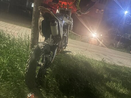 2022 Regulmoto Five 125, оранжевый, 49990 рублей, вид 2