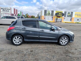 2010 Peugeot 308 I, серый, 400000 рублей, вид 2
