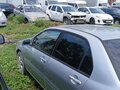 2004 Mitsubishi Lancer IX, серебристый, 110000 рублей - вид 3