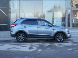 2020 Hyundai Creta I Рестайлинг, серый, 2350000 рублей, вид 4