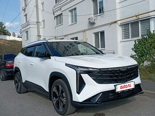 2025 Geely Cityray, белый, 3000000 рублей, вид 2