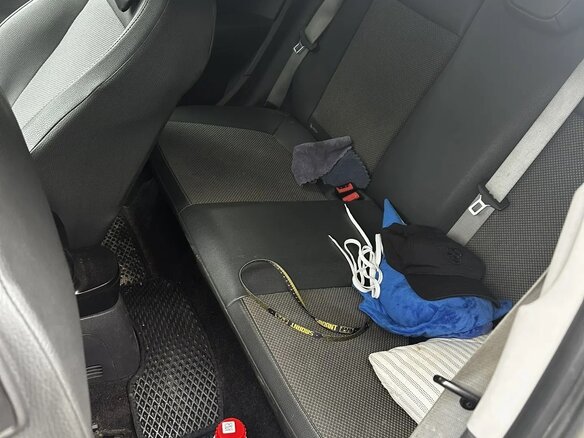 2007 Opel Corsa D, чёрный, 190000 рублей - вид 4