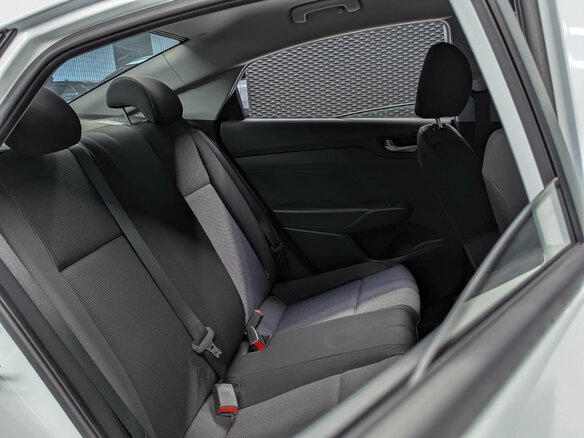 2019 Hyundai Solaris II, белый, 999000 рублей - вид 28