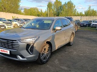 2023 Haval Jolion I, серый, 1674000 рублей, вид 1