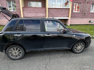 2013 Lifan Smily I (320), чёрный, 240000 рублей, вид 2