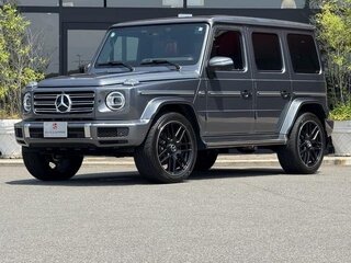 2023 Mercedes-Benz G-Класс 400 d III (W463), серый, 14240000 рублей, вид 1