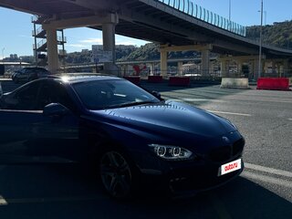 2011 BMW 6 серии 650i xDrive III (F06/F13/F12), синий, 2350000 рублей, вид 1