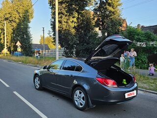 2011 Opel Insignia I, серый, 686000 рублей, вид 5