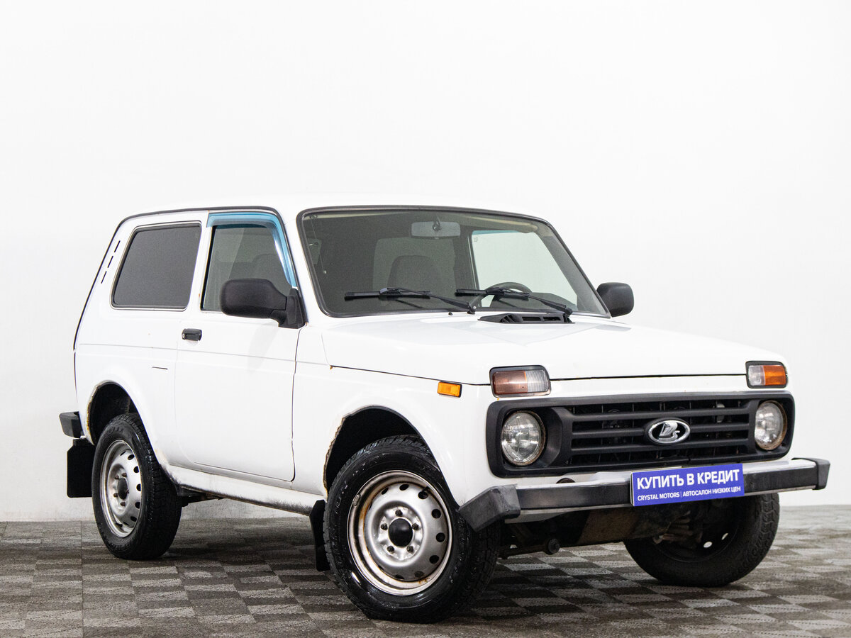 Открыть фотографии: Lada (ВАЗ) 2121 (4x4) I Рестайлинг