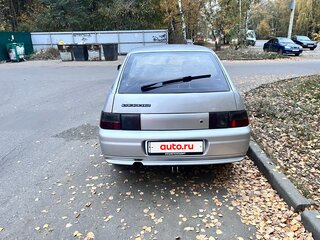 2002 Lada (ВАЗ) 2112, серебристый, 160000 рублей, вид 3