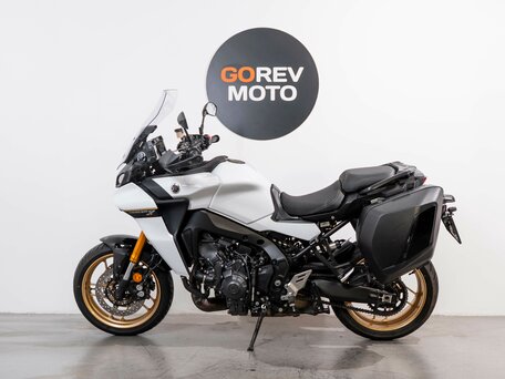 2024 Yamaha Tracer 9, белый, 1450000 рублей, вид 2