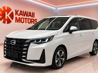 2022 GAC Trumpchi M6 Pro, белый, 1300000 рублей, вид 1