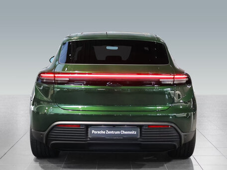 2026 Porsche Macan 4 II, зелёный, 10300000 рублей, вид 2
