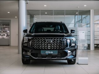 2026 GAC GS8 Dragon II, чёрный, 4549000 рублей, вид 2